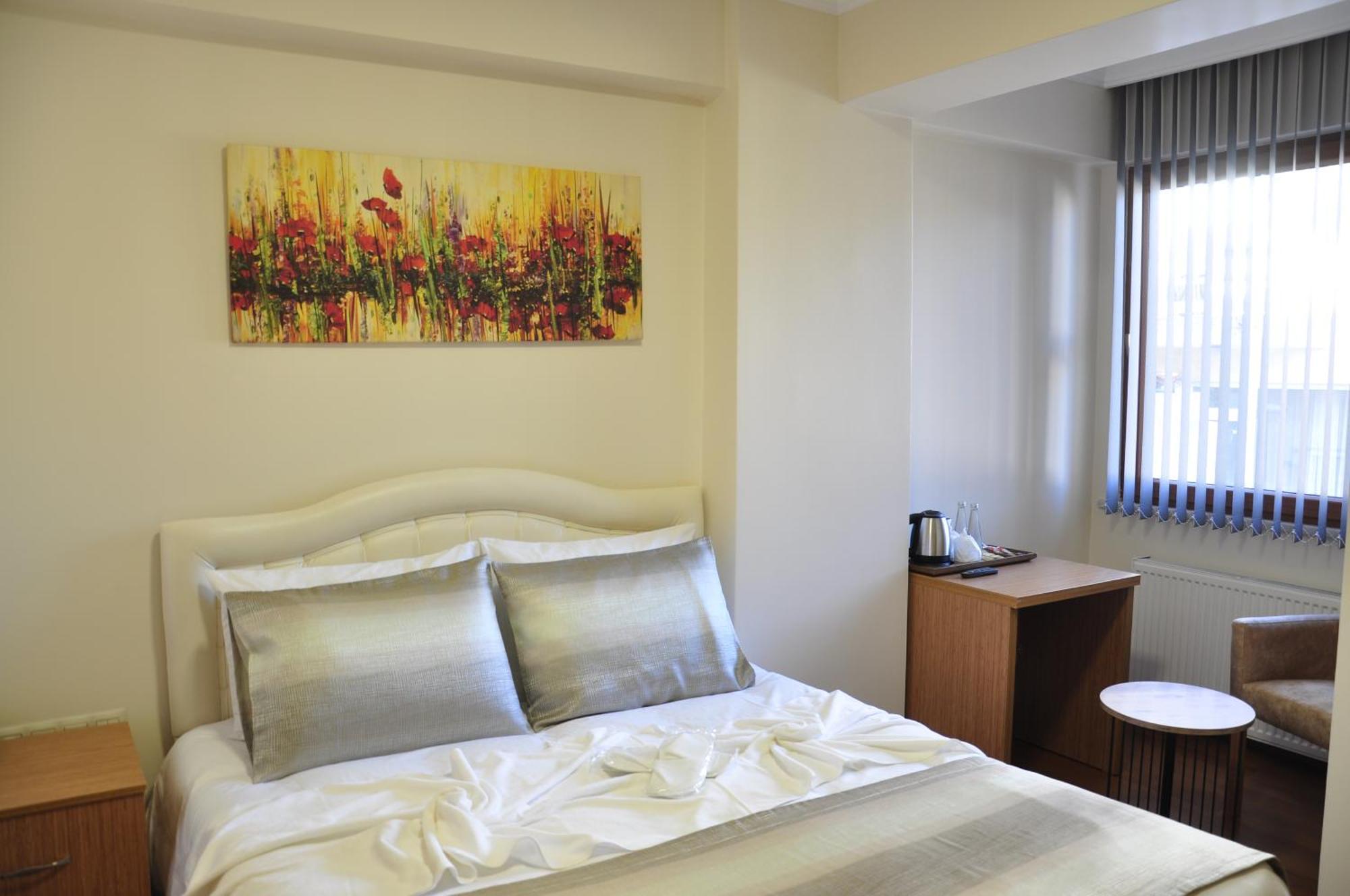 My World Hotel イスタンブール エクステリア 写真