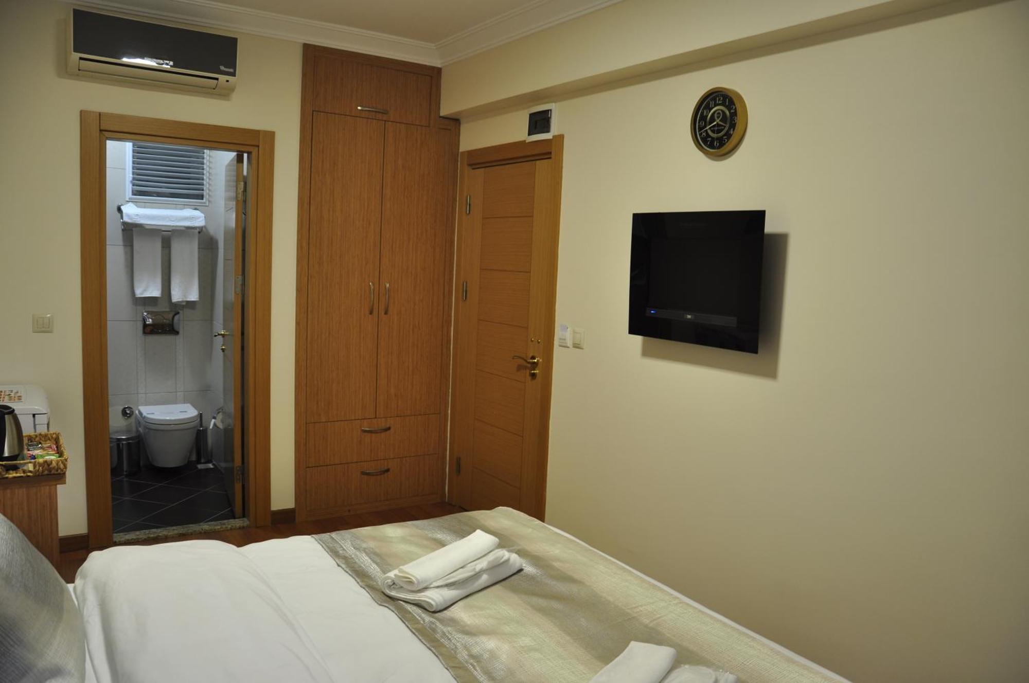 My World Hotel イスタンブール エクステリア 写真