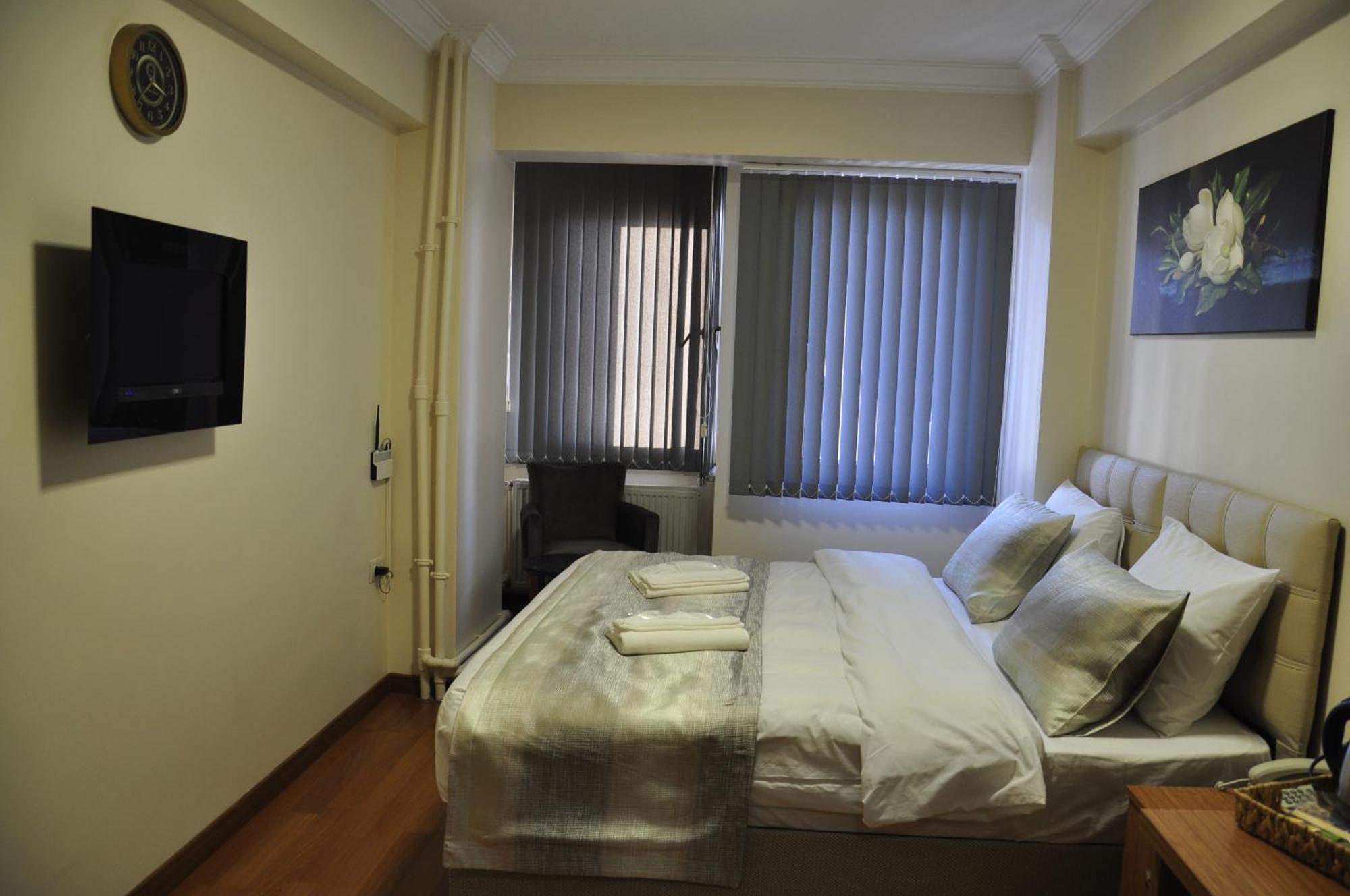My World Hotel イスタンブール エクステリア 写真